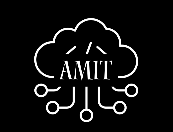 Amit Singh Tomar Logo